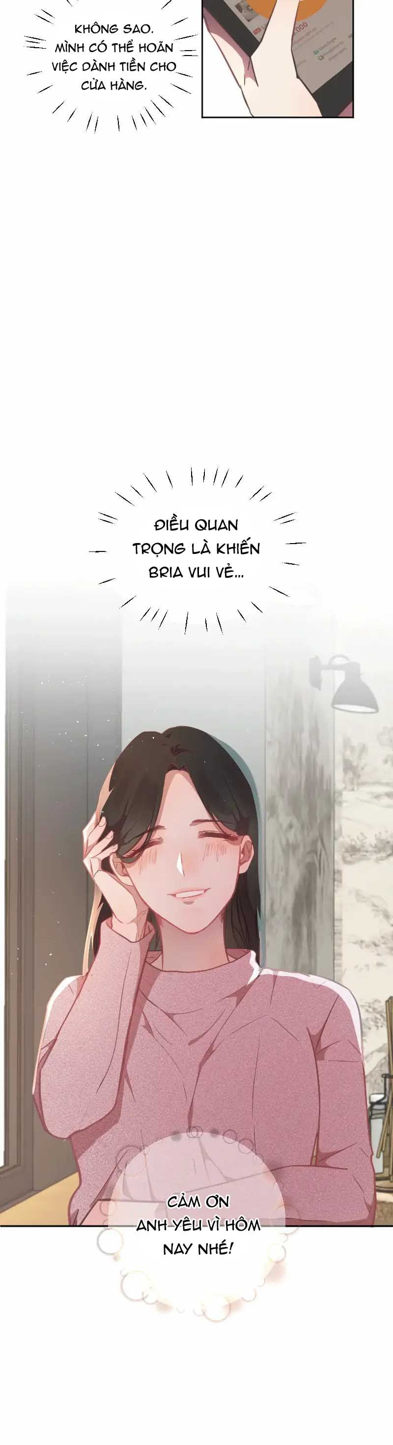đọc truyện Có Lẽ Em Là Của Anh Chương 14.1 ảnh 6 tại Giả Dược