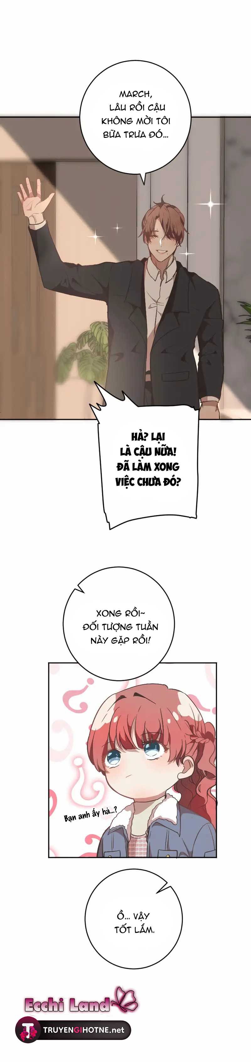 đọc truyện Có Lẽ Em Là Của Anh Chương 14.2 ảnh 5 tại Giả Dược