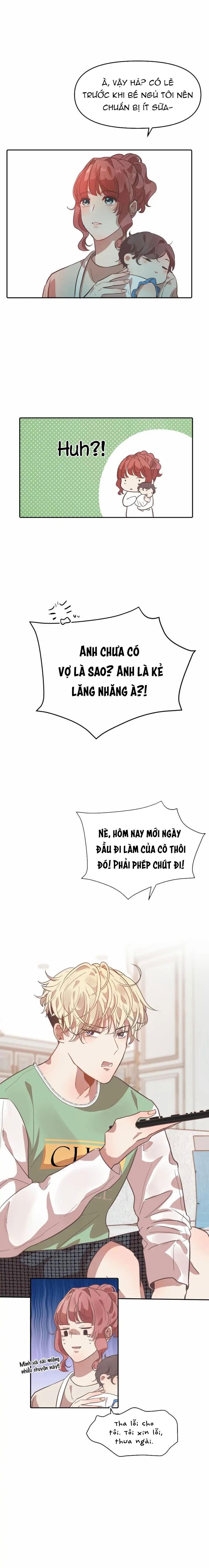 đọc truyện Có Lẽ Em Là Của Anh Chương 3.1 ảnh 12 tại Giả Dược