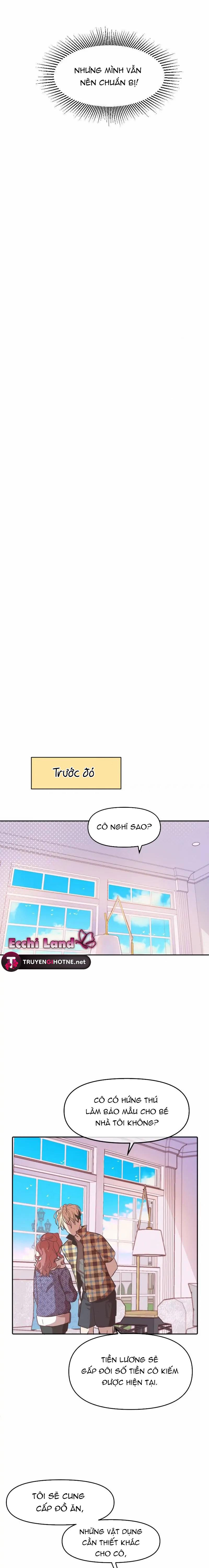 đọc truyện Có Lẽ Em Là Của Anh Chương 3.1 ảnh 5 tại Giả Dược