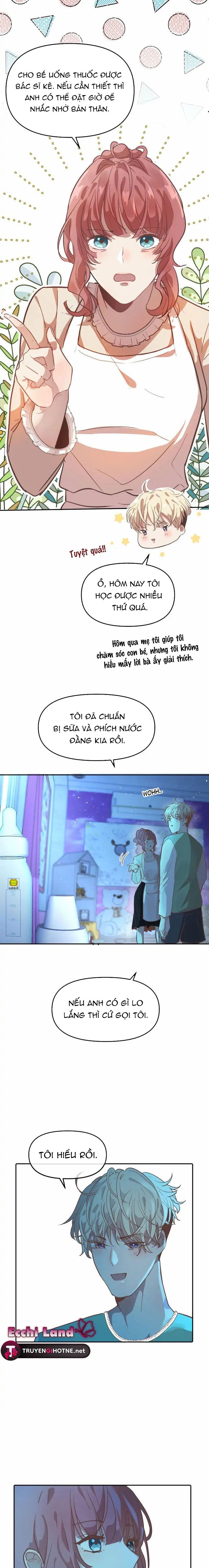 đọc truyện Có Lẽ Em Là Của Anh Chương 3.2 ảnh 2 tại Giả Dược