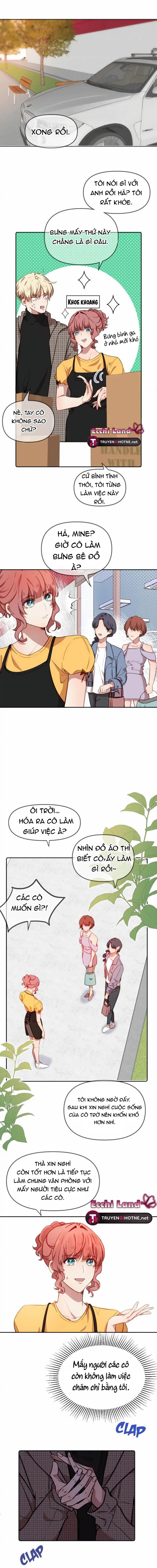đọc truyện Có Lẽ Em Là Của Anh Chương 7.1 ảnh 5 tại Giả Dược