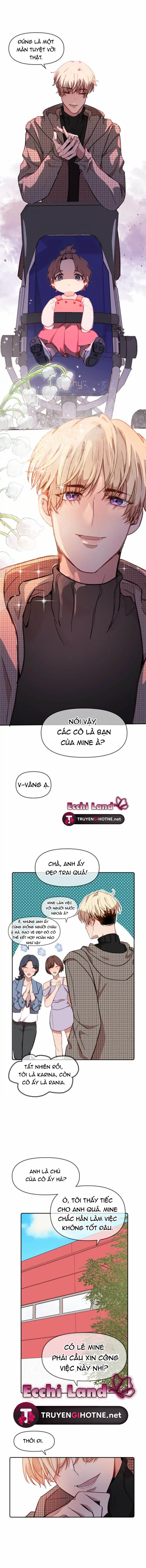 đọc truyện Có Lẽ Em Là Của Anh Chương 7.1 ảnh 6 tại Giả Dược