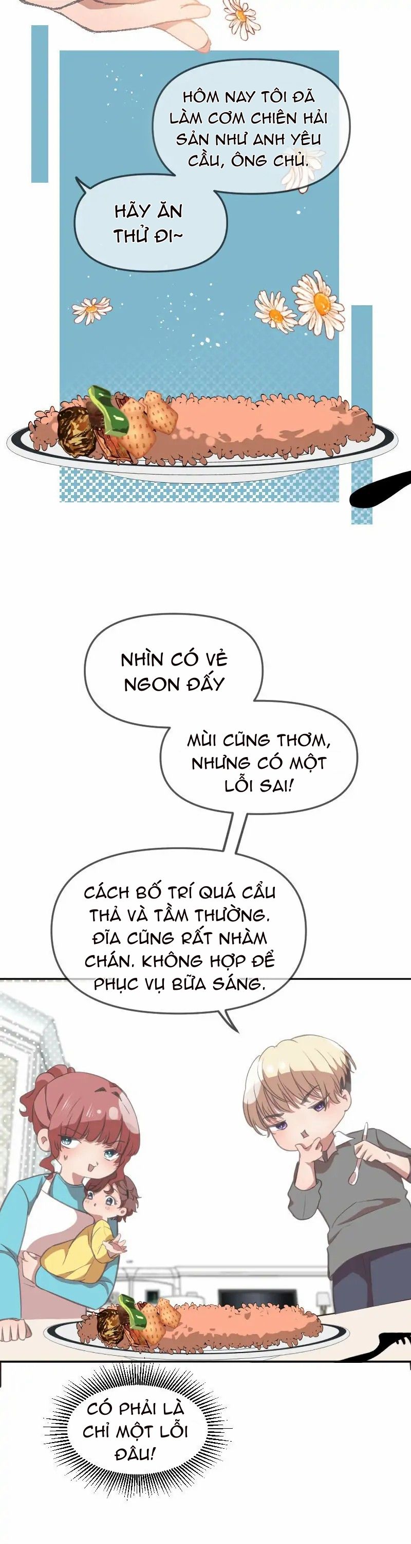 đọc truyện Có Lẽ Em Là Của Anh Chương 8.2 ảnh 4 tại Giả Dược