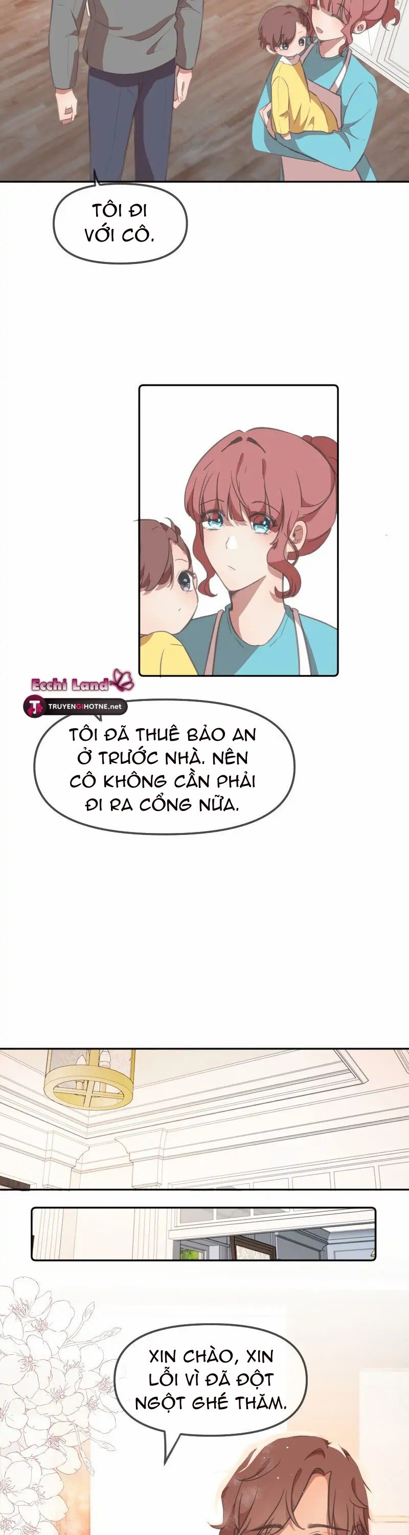 đọc truyện Có Lẽ Em Là Của Anh Chương 8.2 ảnh 6 tại Giả Dược
