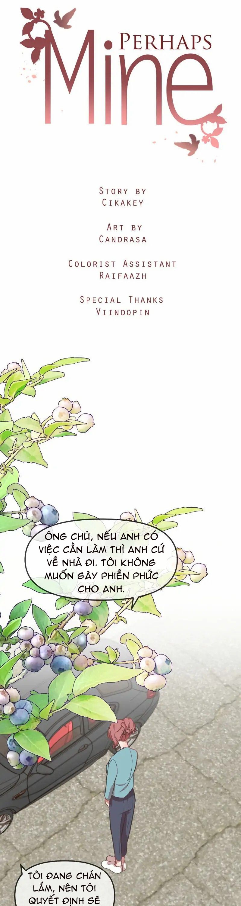 đọc truyện Có Lẽ Em Là Của Anh Chương 9.1 ảnh 4 tại Giả Dược