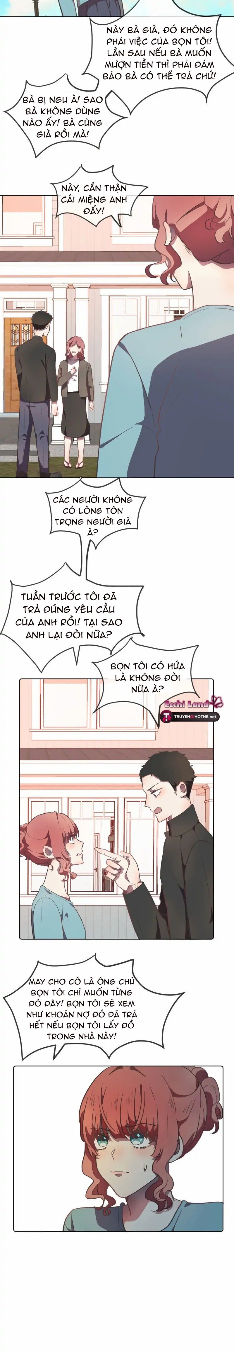 đọc truyện Có Lẽ Em Là Của Anh Chương 9.1 ảnh 6 tại Giả Dược