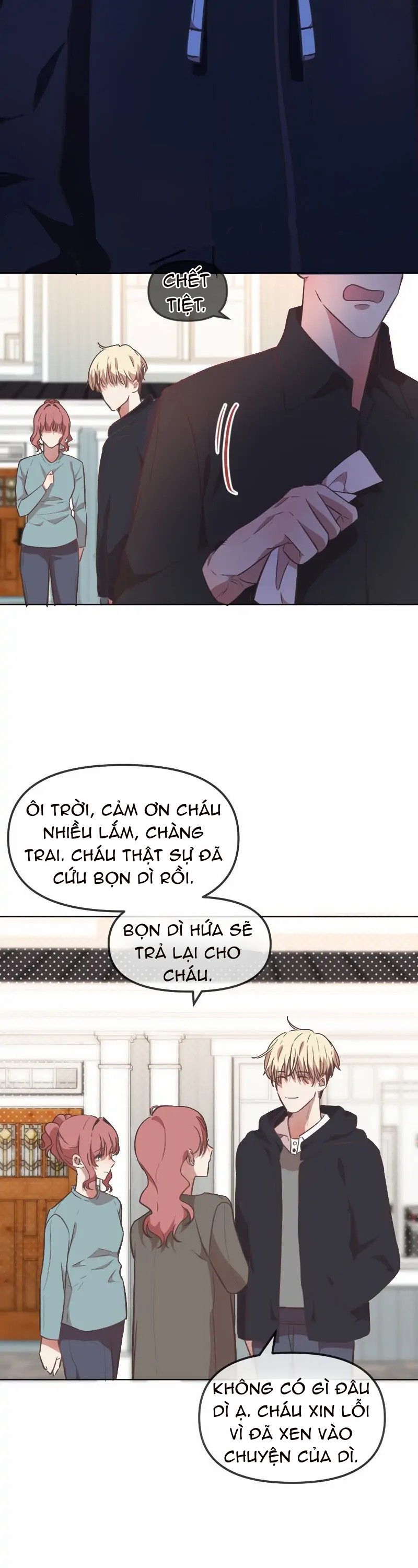 đọc truyện Có Lẽ Em Là Của Anh Chương 9.2 ảnh 3 tại Giả Dược