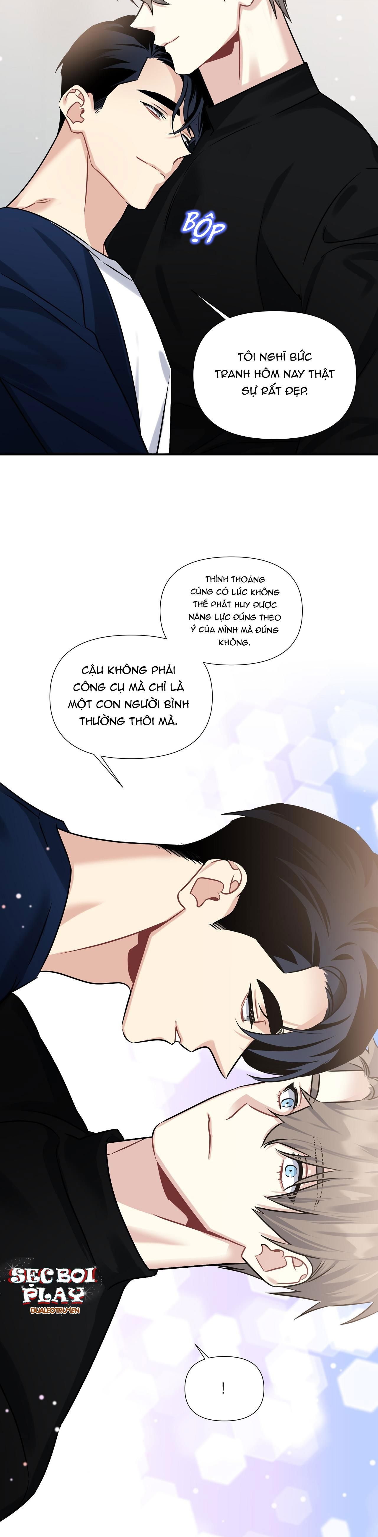 đọc truyện Có Lẽ Là Lãng Mạn Chương 4 ảnh 7 tại Thiên Thai Truyện