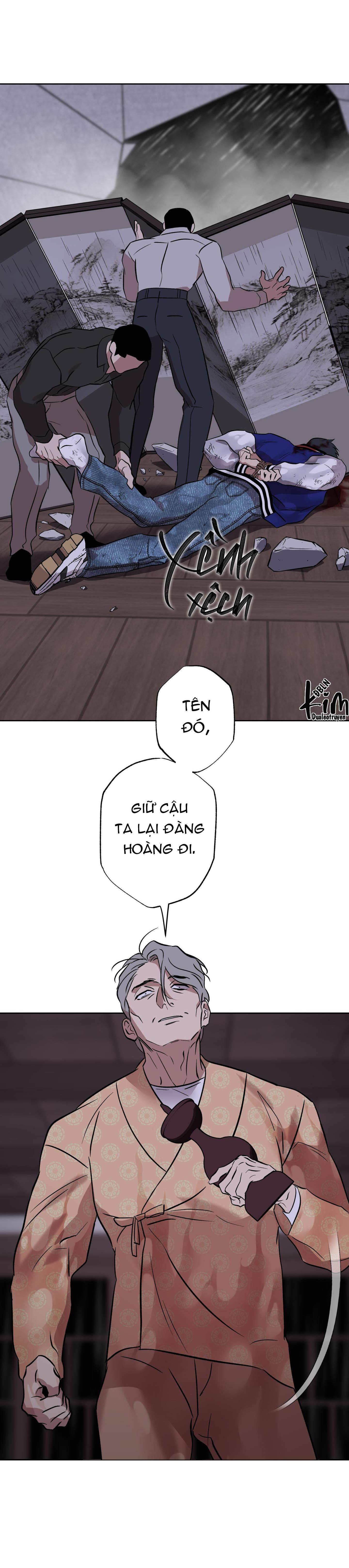 đọc truyện Có Lẽ Mỗi Ngày Đều Mưa Chương 10 ảnh 36 tại Thiên Thai Truyện