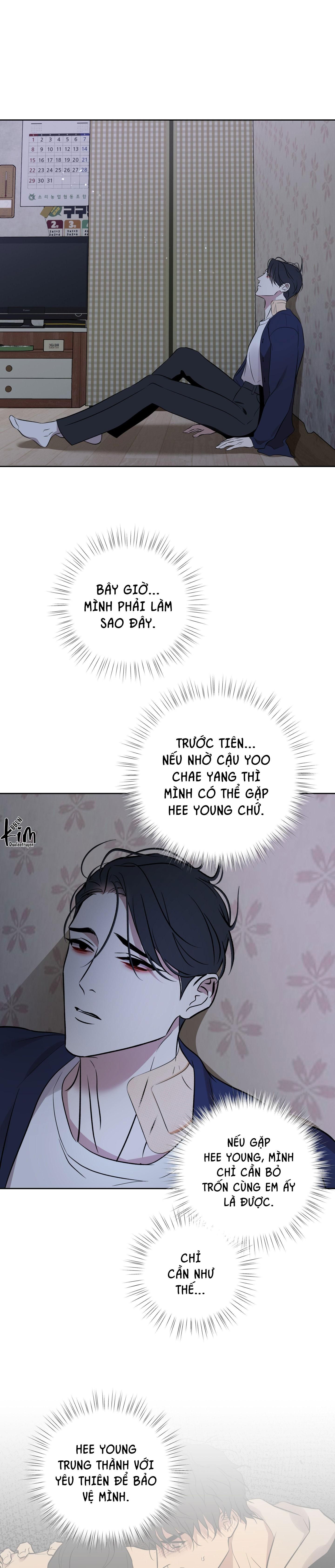 đọc truyện Có Lẽ Mỗi Ngày Đều Mưa Chương 29 ảnh 13 tại Giả Dược