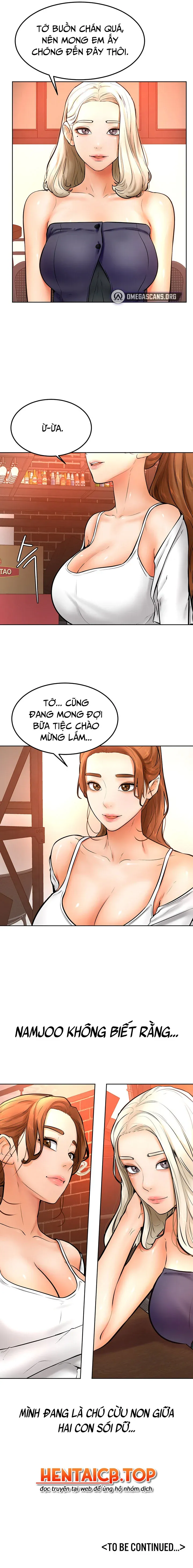đọc truyện Cố Lên Nam Joo! Chương 14 ảnh 9 tại Thiên Thai Truyện
