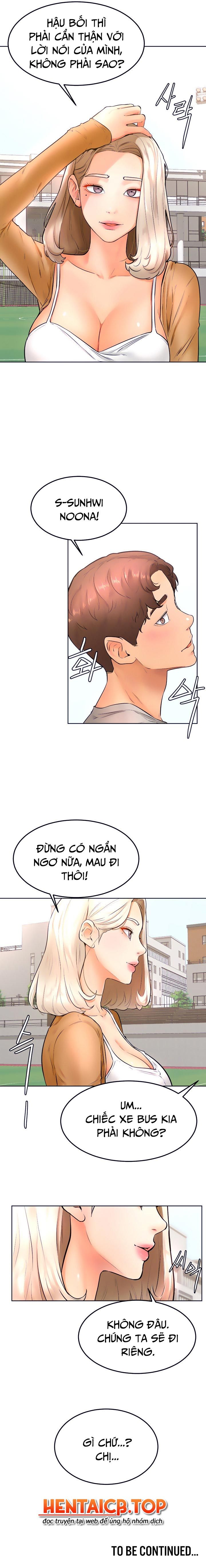 đọc truyện Cố Lên Nam Joo! Chương 21 ảnh 8 tại Thiên Thai Truyện