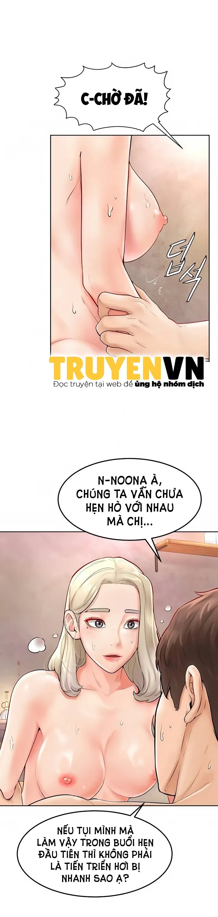 đọc truyện Cố Lên Nam Joo! Chương 4 ảnh 17 tại Thiên Thai Truyện