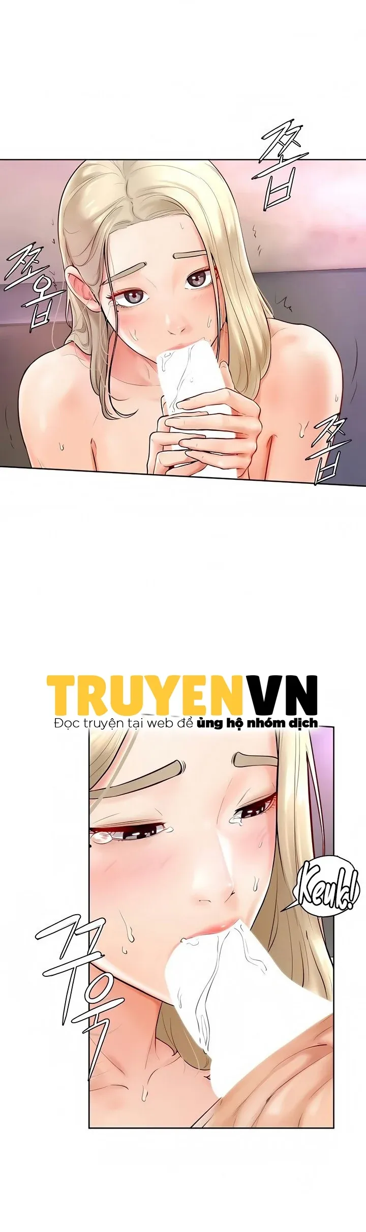 đọc truyện Cố Lên Nam Joo! Chương 4 ảnh 9 tại Thiên Thai Truyện