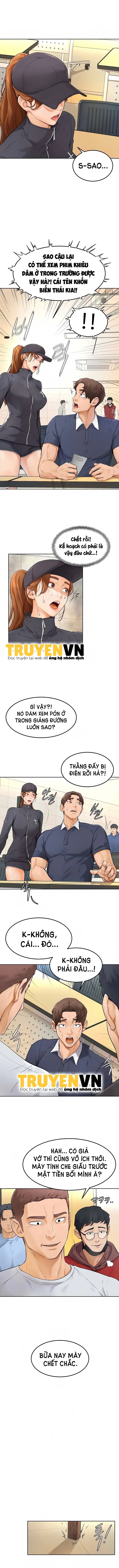 đọc truyện Cố Lên Nam Joo! Chương 5 ảnh 7 tại Thiên Thai Truyện