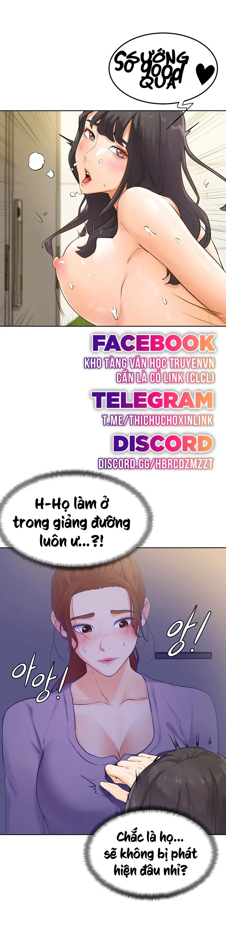 đọc truyện Cố Lên Nam Joo! Chương 6 ảnh 21 tại Thiên Thai Truyện