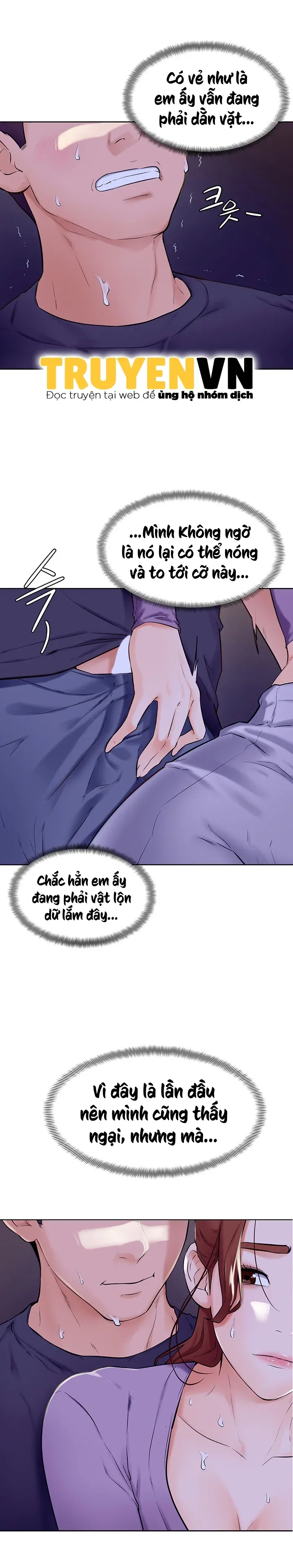 đọc truyện Cố Lên Nam Joo! Chương 6 ảnh 34 tại Thiên Thai Truyện