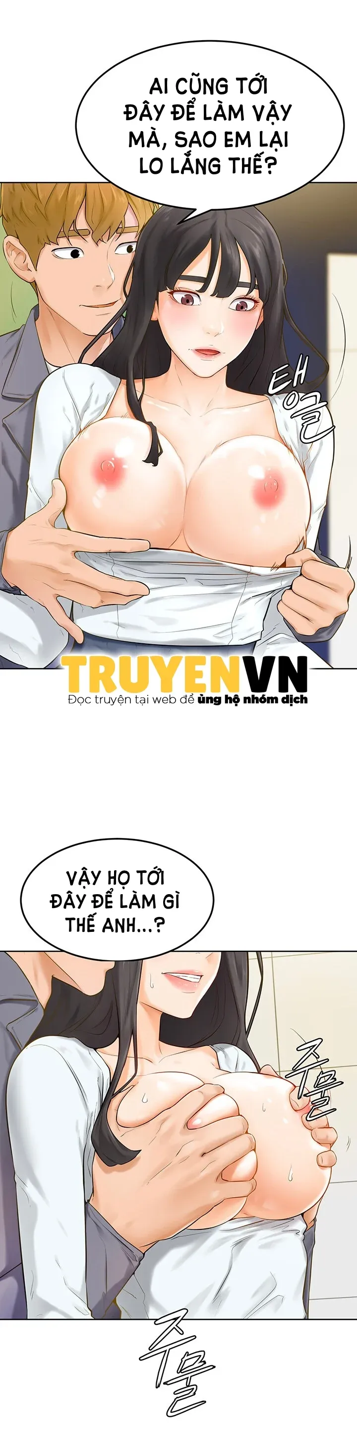 đọc truyện Cố Lên Nam Joo! Chương 6 ảnh 7 tại Thiên Thai Truyện