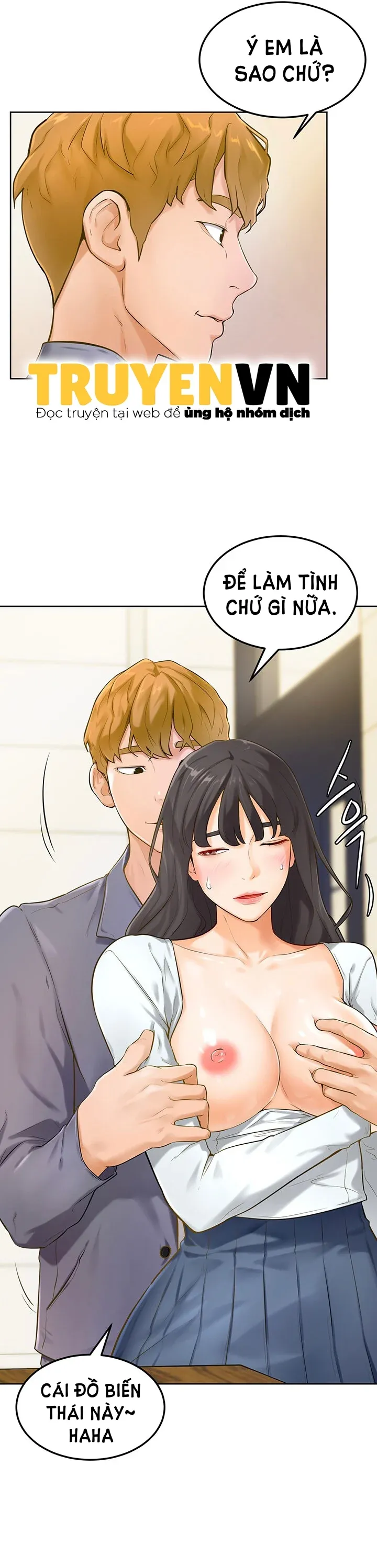 đọc truyện Cố Lên Nam Joo! Chương 6 ảnh 8 tại Thiên Thai Truyện