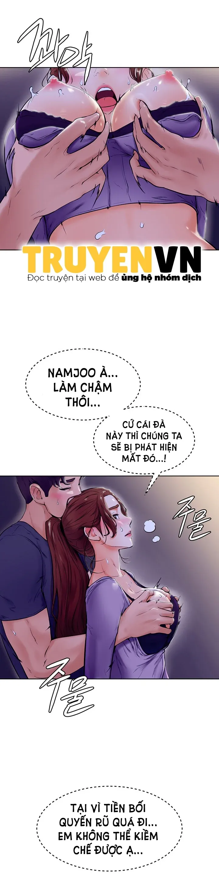đọc truyện Cố Lên Nam Joo! Chương 7 ảnh 33 tại Thiên Thai Truyện