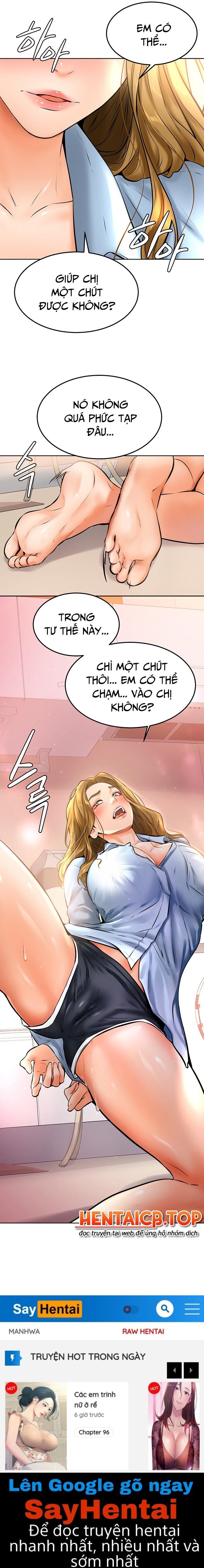 đọc truyện Cố Lên, Namjoo À! Chương 12 ảnh 10 tại Truyện Dạ Ký