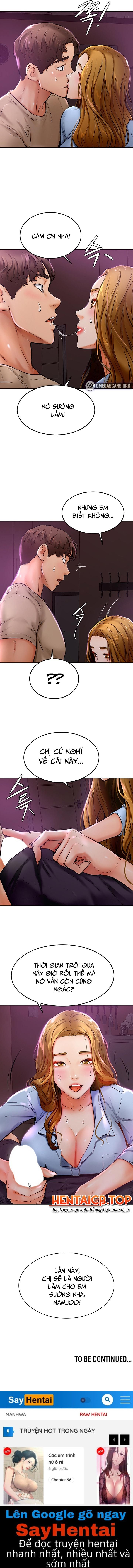đọc truyện Cố Lên, Namjoo À! Chương 13 ảnh 10 tại Giả Dược