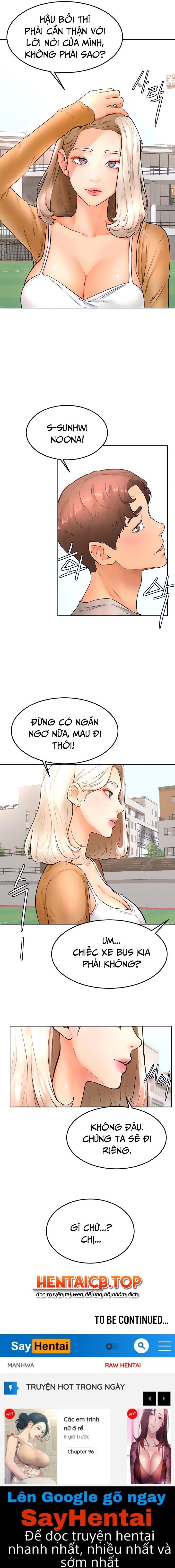 đọc truyện Cố Lên, Namjoo À! Chương 21 ảnh 7 tại Giả Dược