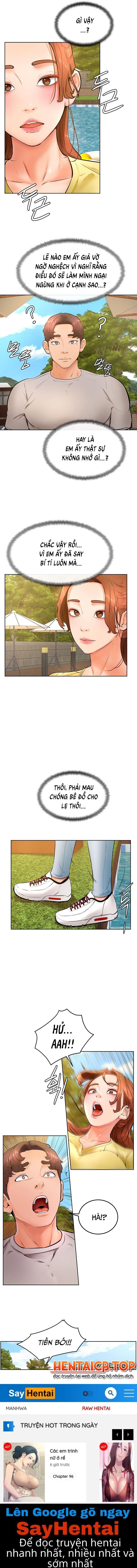đọc truyện Cố Lên, Namjoo À! Chương 24 ảnh 7 tại Giả Dược