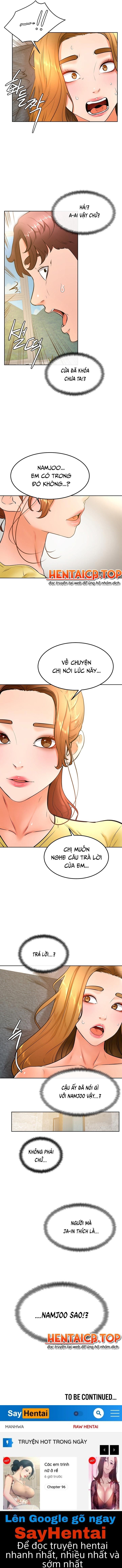 đọc truyện Cố Lên, Namjoo À! Chương 27 ảnh 7 tại Giả Dược