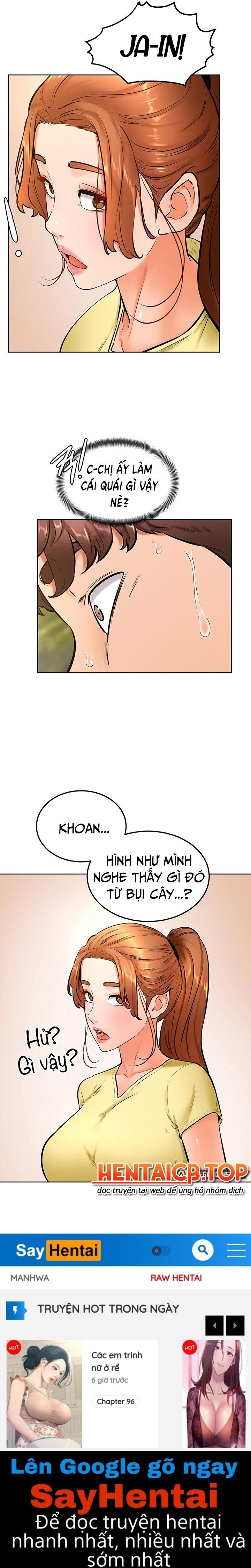 đọc truyện Cố Lên, Namjoo À! Chương 29 ảnh 8 tại Giả Dược