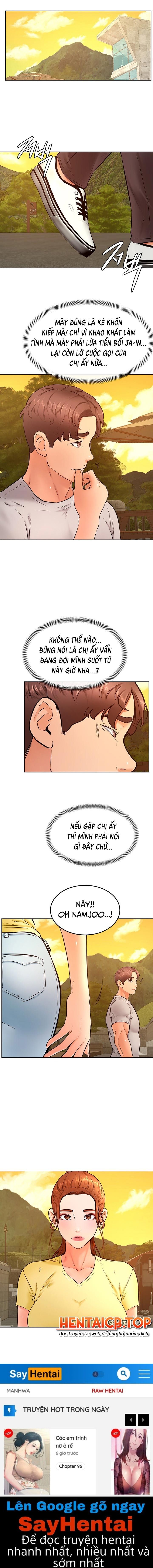 đọc truyện Cố Lên, Namjoo À! Chương 30 ảnh 7 tại Giả Dược