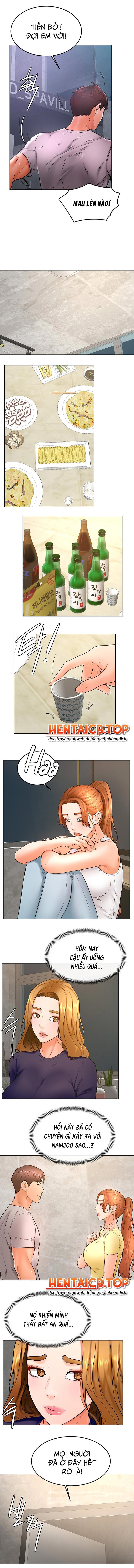 đọc truyện Cố Lên, Namjoo À! Chương 31 ảnh 5 tại Giả Dược