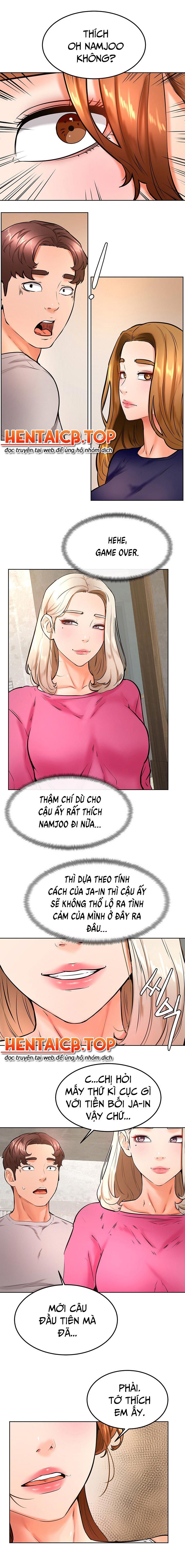 đọc truyện Cố Lên, Namjoo À! Chương 31 ảnh 7 tại Giả Dược