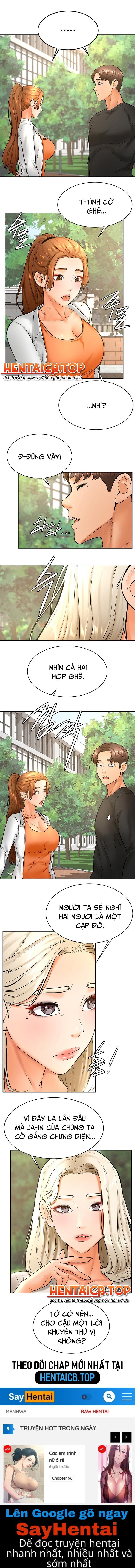 đọc truyện Cố Lên, Namjoo À! Chương 34 ảnh 6 tại Giả Dược
