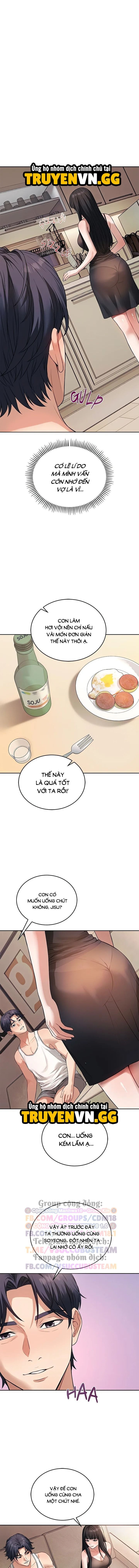 đọc truyện Cố Lên Papa Chương 1 ảnh 14 tại Thiên Thai Truyện