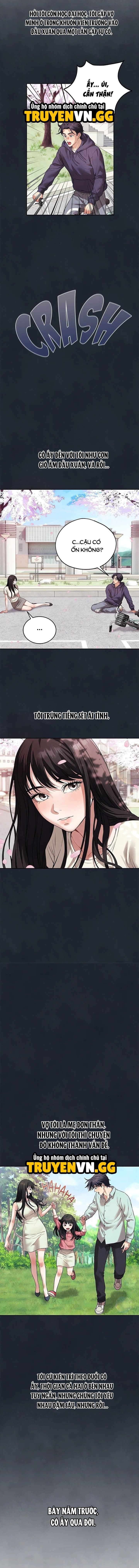 đọc truyện Cố Lên Papa Chương 1 ảnh 6 tại Thiên Thai Truyện