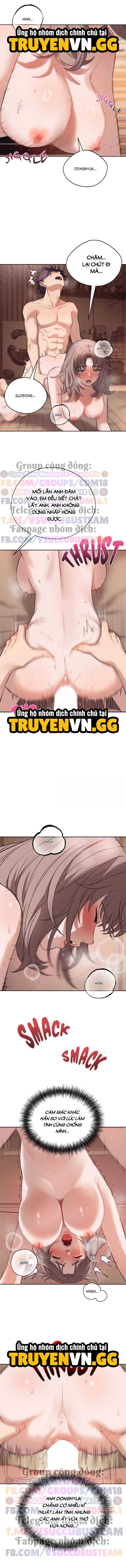 đọc truyện Cố Lên Papa Chương 10 ảnh 5 tại Thiên Thai Truyện