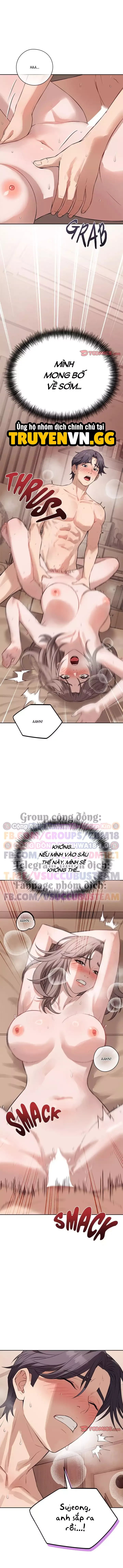 đọc truyện Cố Lên Papa Chương 11 ảnh 15 tại Thiên Thai Truyện