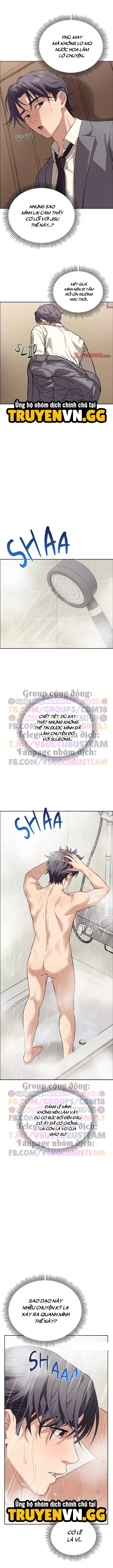 đọc truyện Cố Lên Papa Chương 12 ảnh 8 tại Thiên Thai Truyện