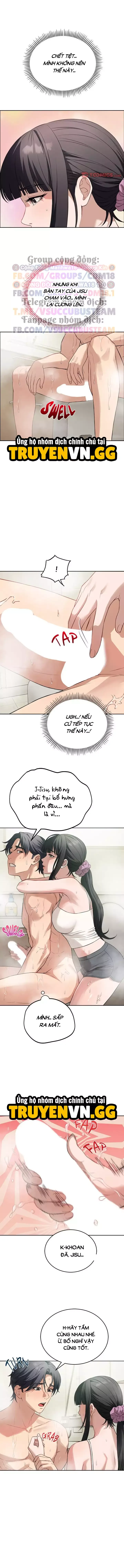 đọc truyện Cố Lên Papa Chương 12 ảnh 10 tại Thiên Thai Truyện