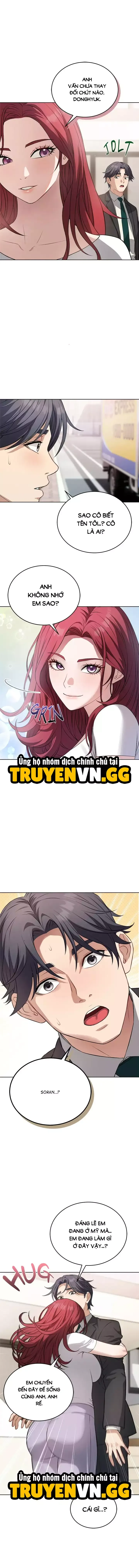 đọc truyện Cố Lên Papa Chương 14 ảnh 14 tại Thiên Thai Truyện