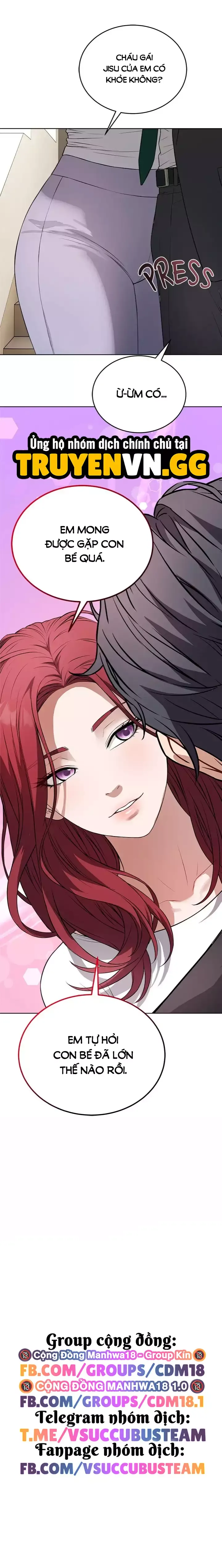 đọc truyện Cố Lên Papa Chương 14 ảnh 15 tại Thiên Thai Truyện