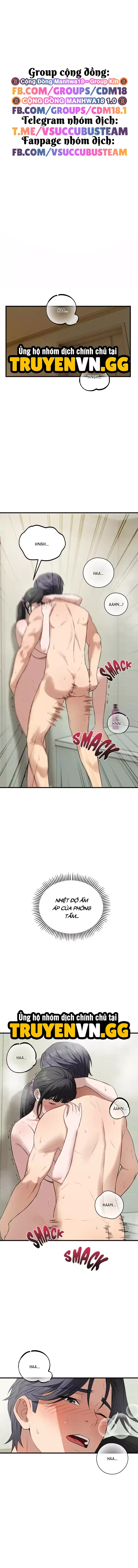 đọc truyện Cố Lên Papa Chương 14 ảnh 4 tại Thiên Thai Truyện