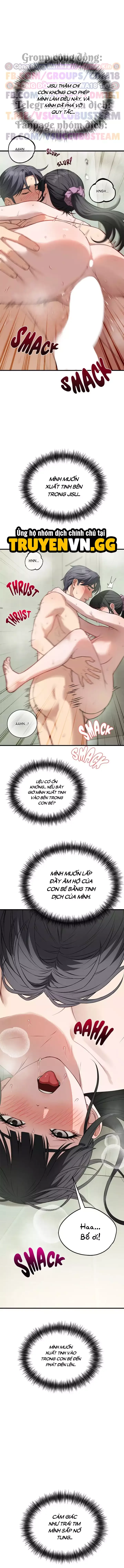 đọc truyện Cố Lên Papa Chương 14 ảnh 6 tại Thiên Thai Truyện