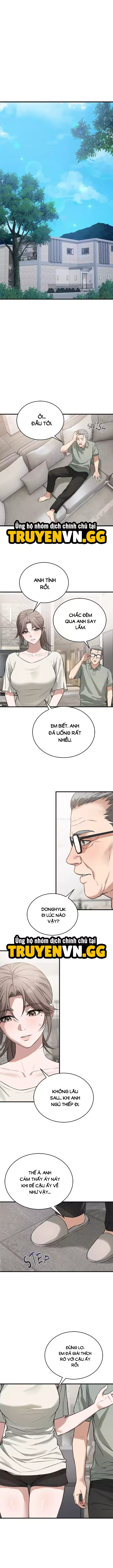 đọc truyện Cố Lên Papa Chương 14 ảnh 8 tại Thiên Thai Truyện