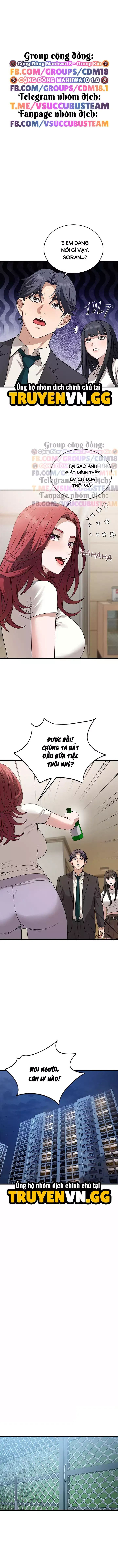 đọc truyện Cố Lên Papa Chương 16 ảnh 4 tại Thiên Thai Truyện