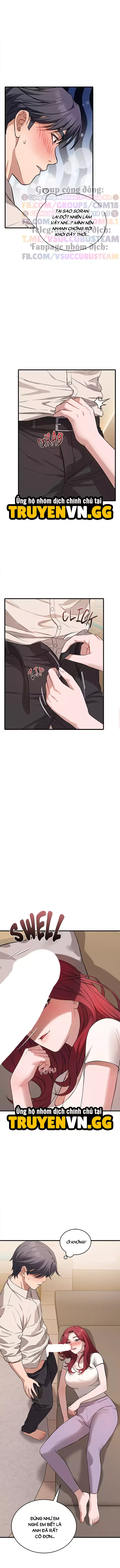 đọc truyện Cố Lên Papa Chương 16 ảnh 10 tại Thiên Thai Truyện