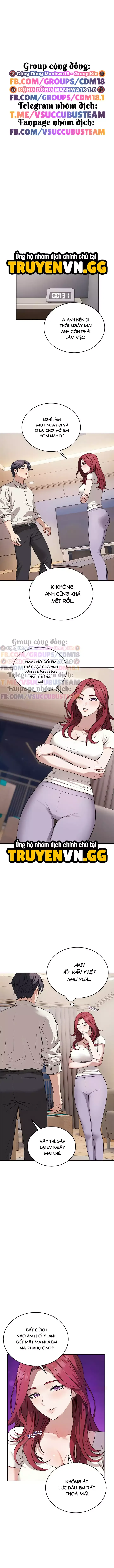 đọc truyện Cố Lên Papa Chương 17 ảnh 4 tại Thiên Thai Truyện