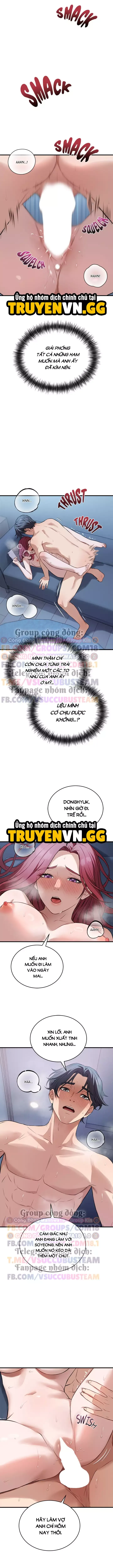 đọc truyện Cố Lên Papa Chương 18 ảnh 12 tại Thiên Thai Truyện